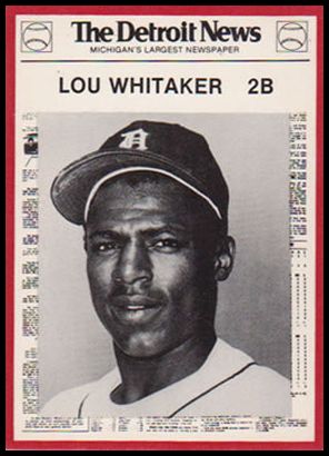 59 Lou Whitaker